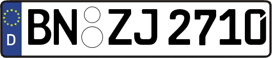 BN-ZJ2710