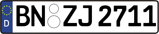 BN-ZJ2711