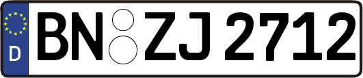 BN-ZJ2712