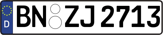 BN-ZJ2713