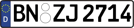 BN-ZJ2714