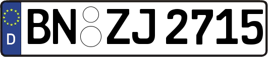 BN-ZJ2715
