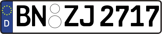 BN-ZJ2717
