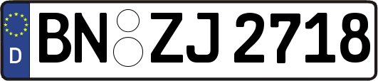 BN-ZJ2718