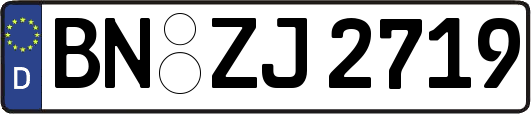 BN-ZJ2719