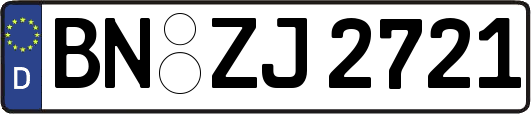 BN-ZJ2721