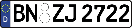 BN-ZJ2722