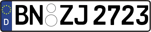 BN-ZJ2723