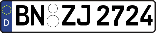 BN-ZJ2724
