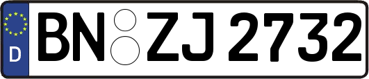 BN-ZJ2732