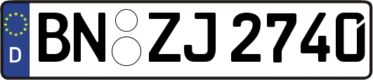 BN-ZJ2740