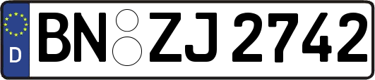 BN-ZJ2742