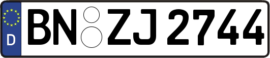 BN-ZJ2744
