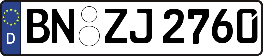 BN-ZJ2760