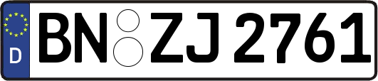 BN-ZJ2761