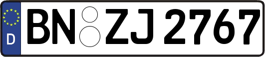BN-ZJ2767