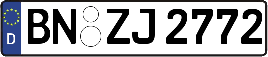 BN-ZJ2772