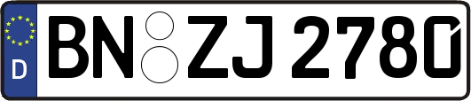 BN-ZJ2780