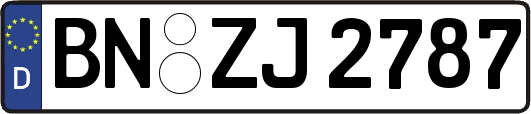 BN-ZJ2787