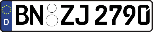 BN-ZJ2790