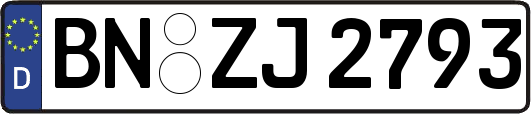 BN-ZJ2793