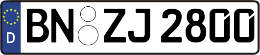 BN-ZJ2800