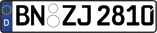 BN-ZJ2810