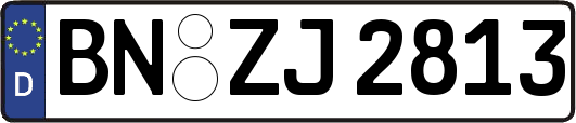 BN-ZJ2813