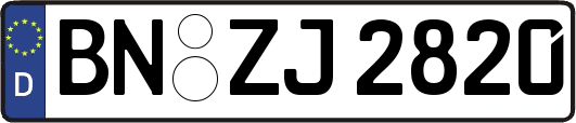 BN-ZJ2820