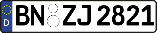 BN-ZJ2821
