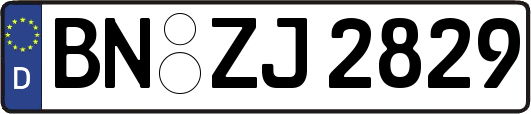 BN-ZJ2829