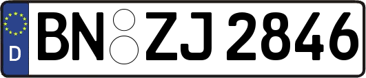 BN-ZJ2846