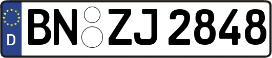 BN-ZJ2848