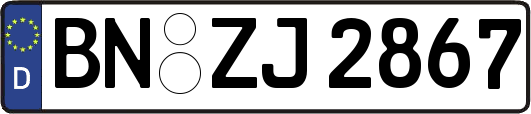 BN-ZJ2867
