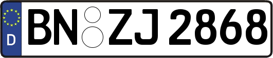 BN-ZJ2868