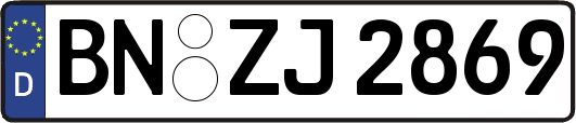BN-ZJ2869