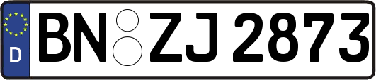 BN-ZJ2873