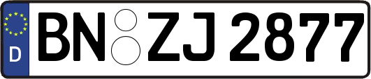 BN-ZJ2877