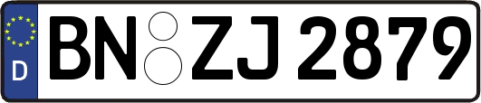 BN-ZJ2879
