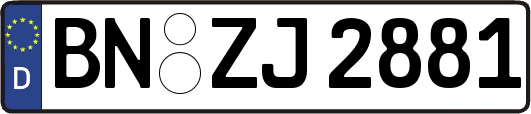 BN-ZJ2881