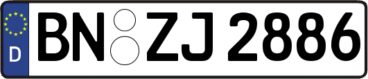 BN-ZJ2886