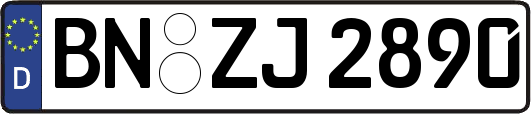 BN-ZJ2890