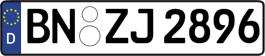 BN-ZJ2896