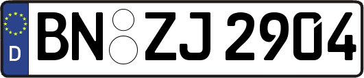 BN-ZJ2904