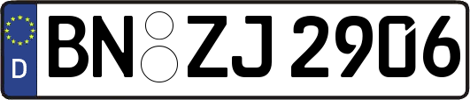 BN-ZJ2906