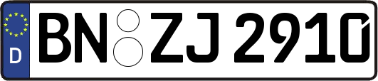 BN-ZJ2910