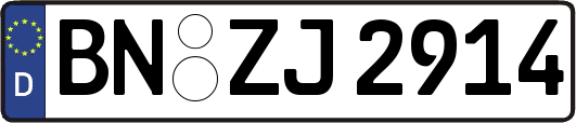 BN-ZJ2914