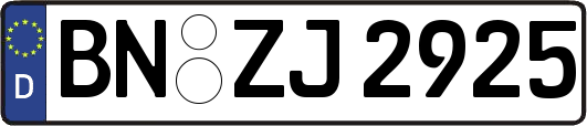 BN-ZJ2925