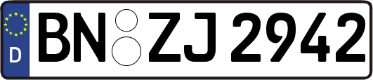 BN-ZJ2942