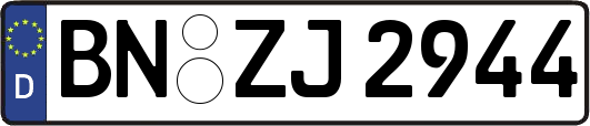 BN-ZJ2944